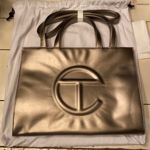 Telfar Copper Bag Medium